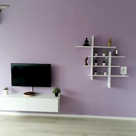 Diamond Apartment Bucharest