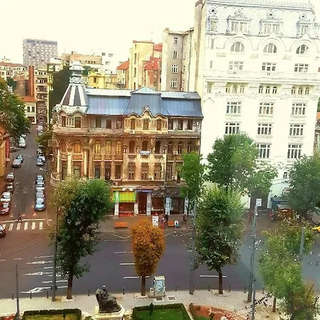 Apartment Diamond Bucharest