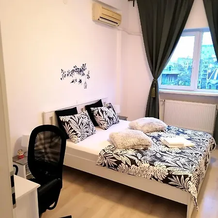 Diamond Apartment Bucharest