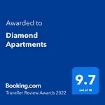Diamond Apartment Bucharest