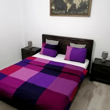 Apartman Diamond Bukarest