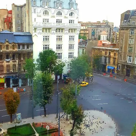 Diamond Apartment Bucharest