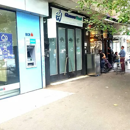 Diamond Appartamento Bucarest