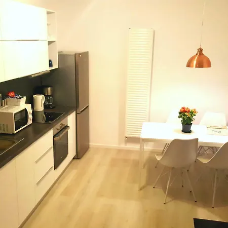 Diamond Appartement *