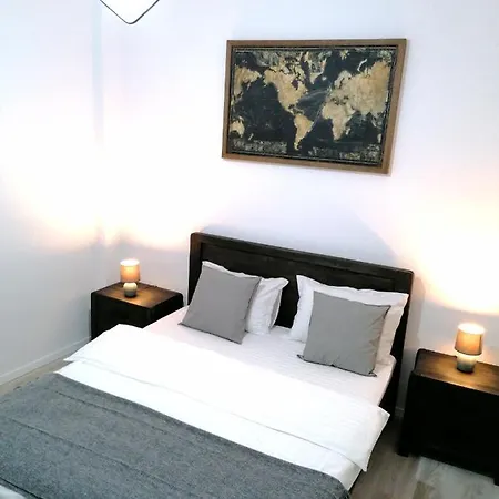 Apartment Diamond Bucharest