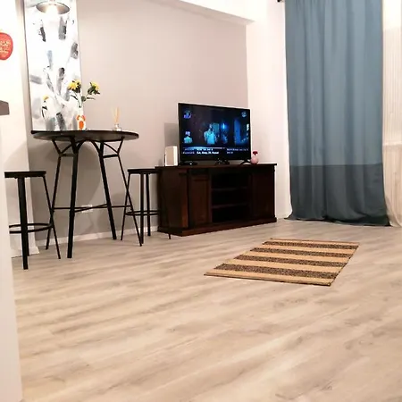 Diamond Apartman Bukarest
