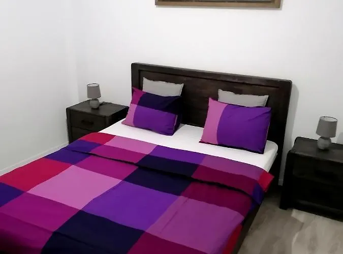 Apartmán Diamond Bukurešť