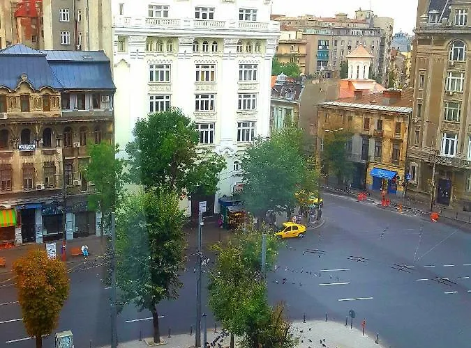 Diamond Apartman Bukarest