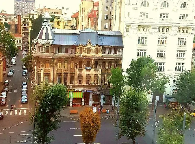 Apartman Diamond Bukarest