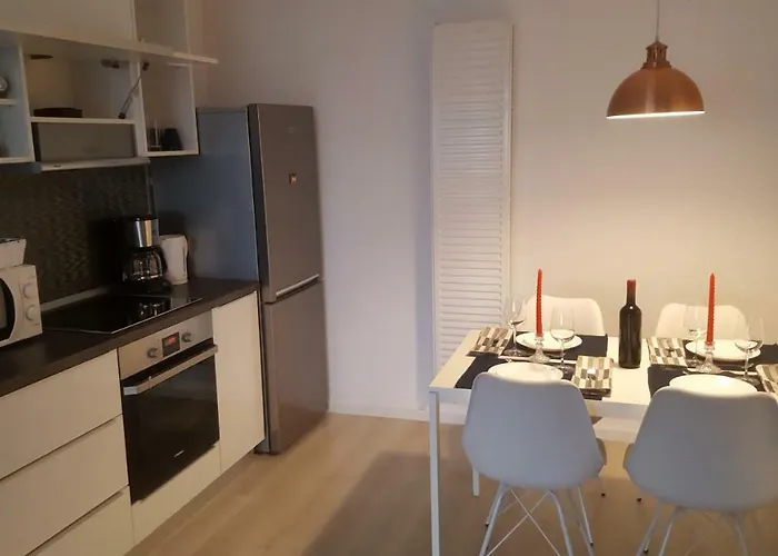Appartement Diamond Boekarest