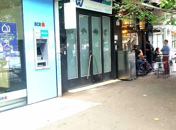 Diamond Apartmán Bukurešť