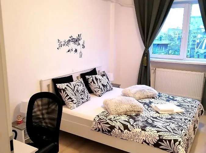 Diamond Apartman Bukarest