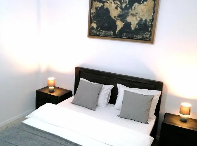 Apartman Diamond Bukarest