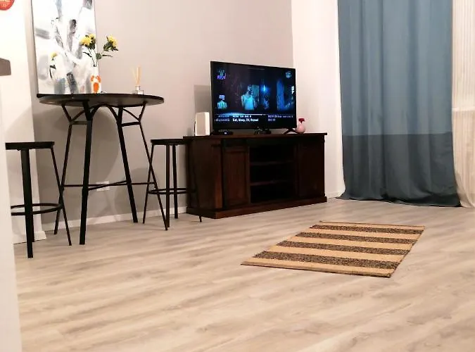 Diamond Apartmán Bukurešť