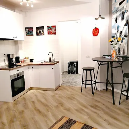 Apartment Diamond Bukarest